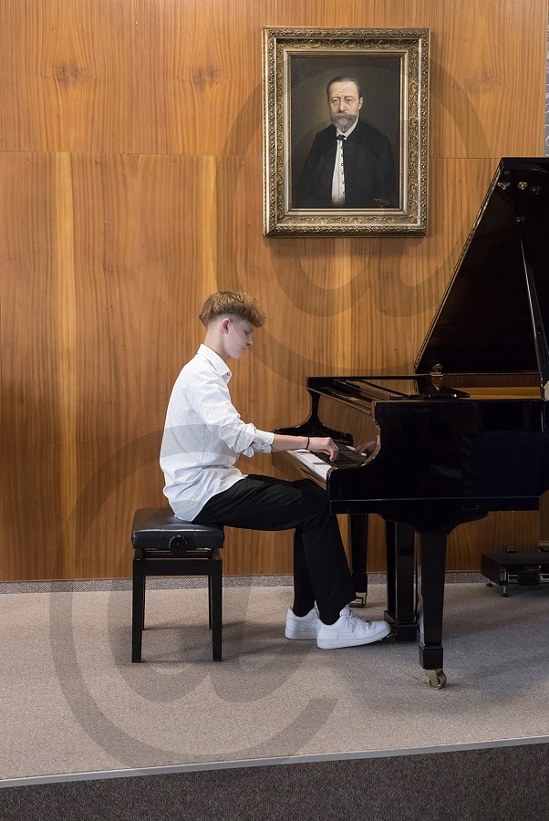 0125A  Absolv koncert 14.05.25 od 16.30 hodin Doubravka