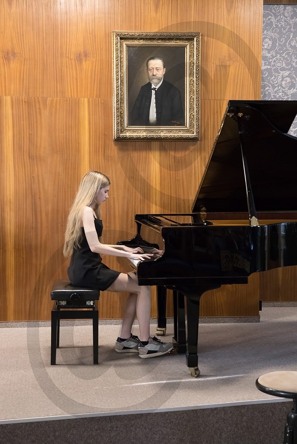 0125B  Absolv koncert 14.05.25 od 18.30 hodin Doubravka