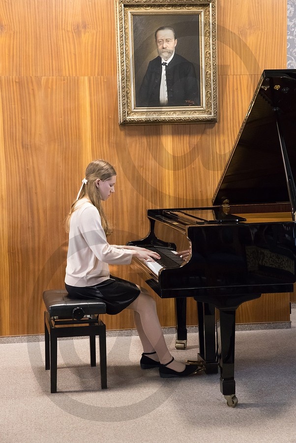 0125B  Absolv koncert 14.05.25 od 18.30 hodin Doubravka