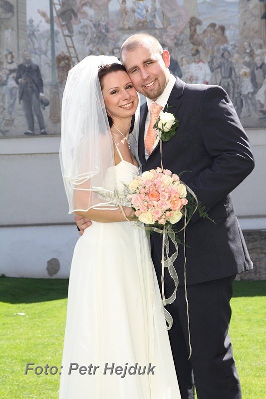 Svatba 28. dubna 2012