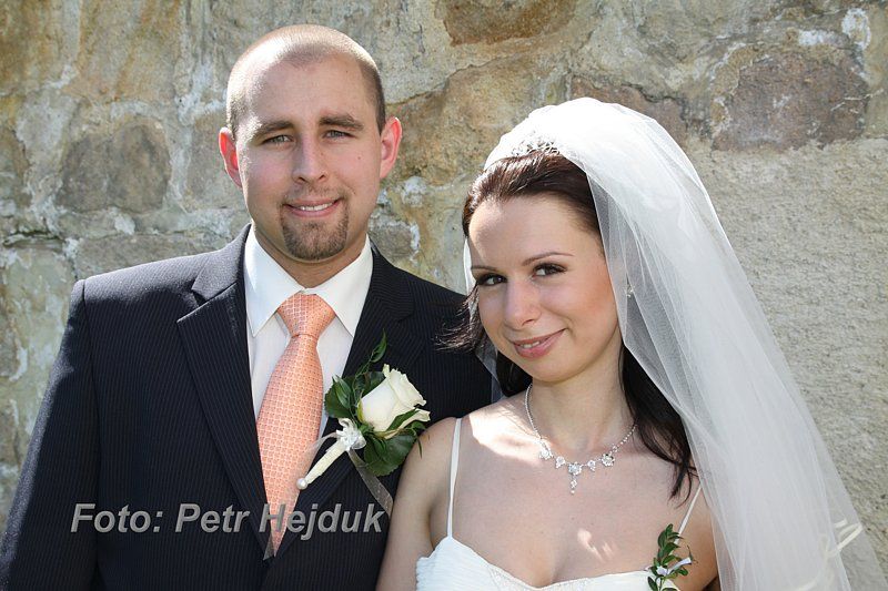 Svatba 28. dubna 2012