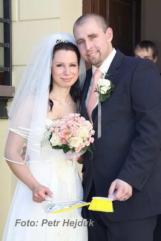 Svatba 28. dubna 2012