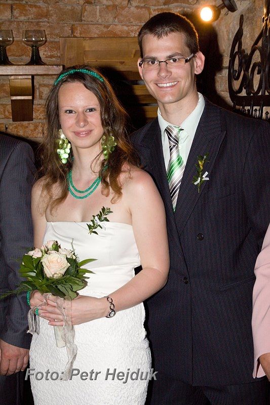 Svatba 28. dubna 2012