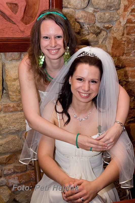 Svatba 28. dubna 2012