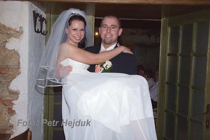 Svatba 28. dubna 2012