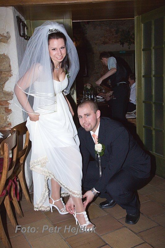 Svatba 28. dubna 2012