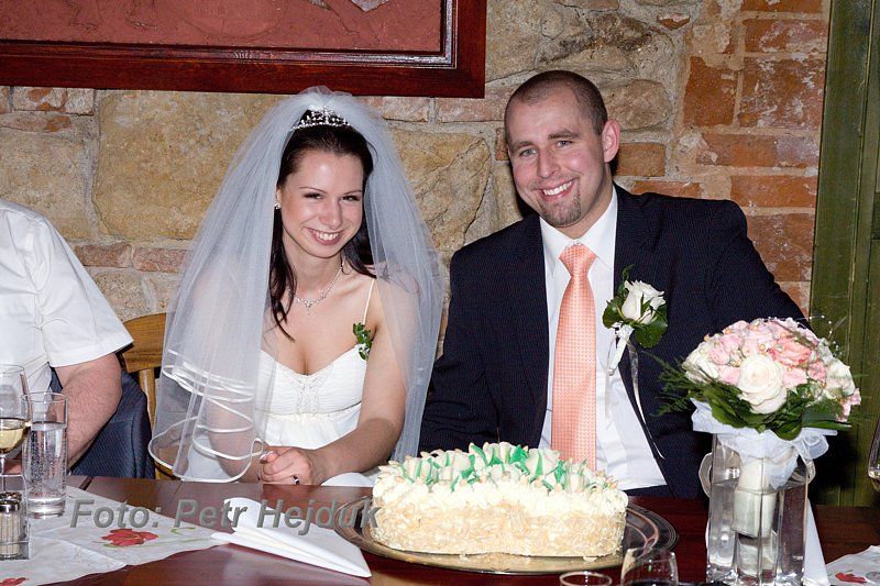 Svatba 28. dubna 2012