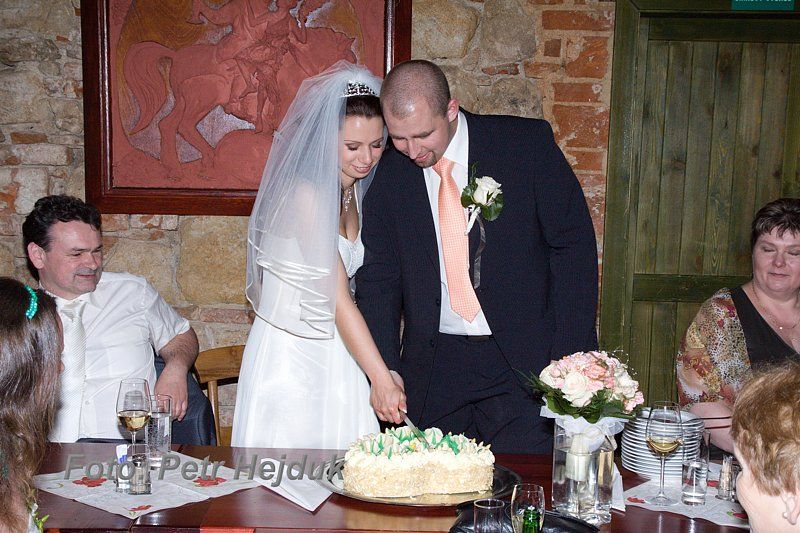 Svatba 28. dubna 2012