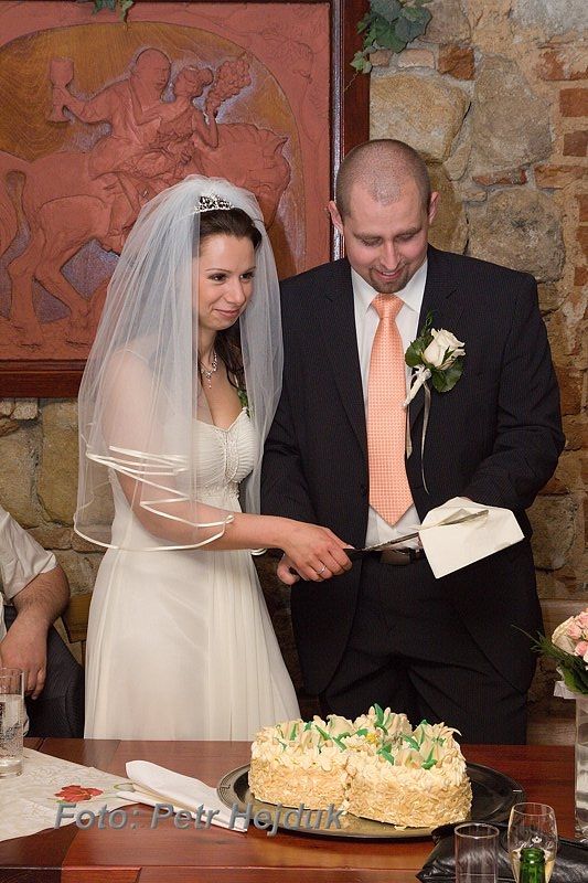 Svatba 28. dubna 2012