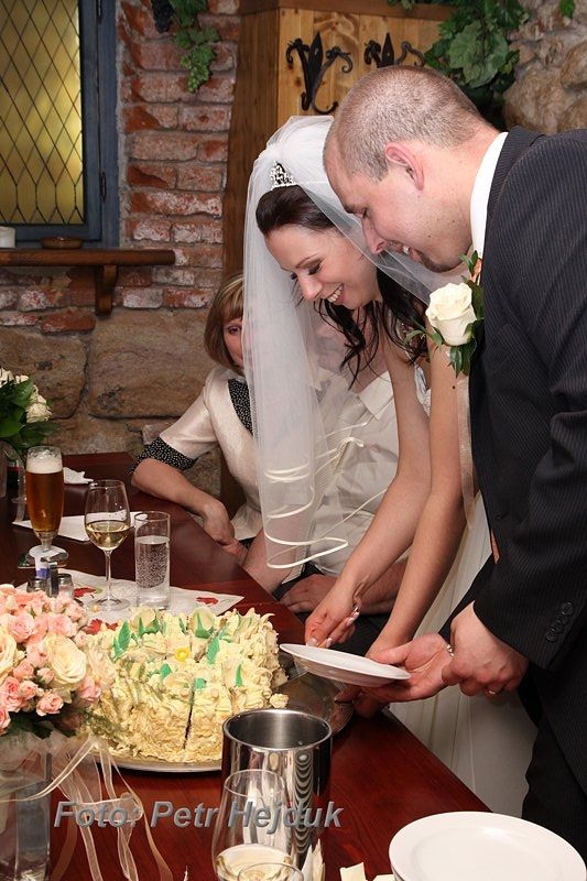 Svatba 28. dubna 2012