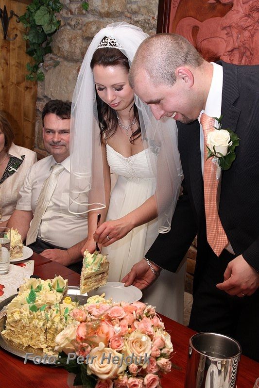 Svatba 28. dubna 2012