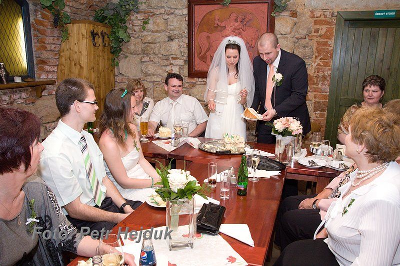 Svatba 28. dubna 2012