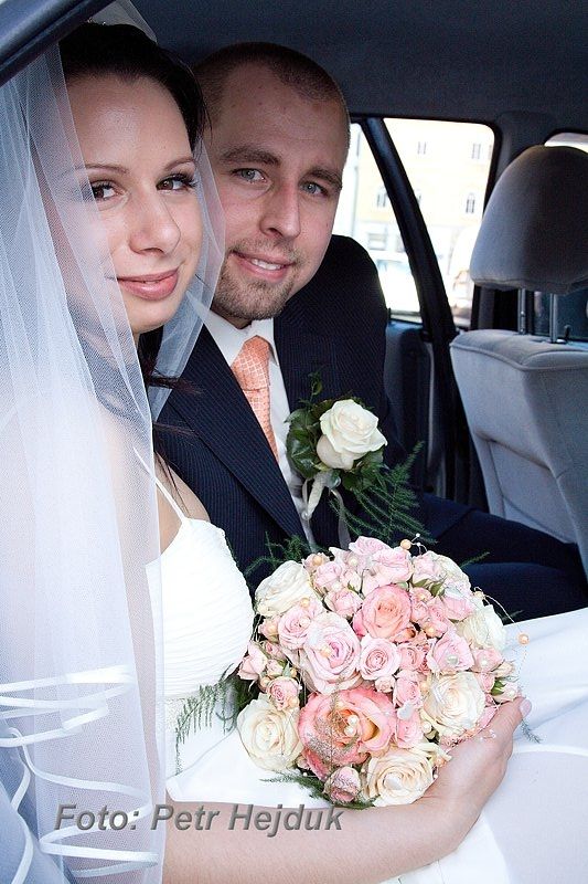 Svatba 28. dubna 2012