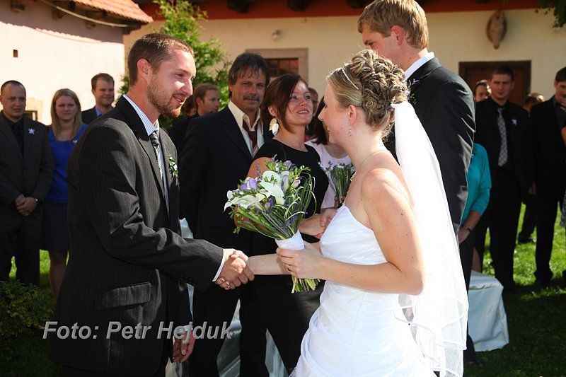 Svatba 8. září 2012