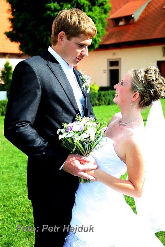 Svatba 8. září 2012