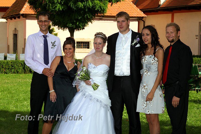 Svatba 8. září 2012