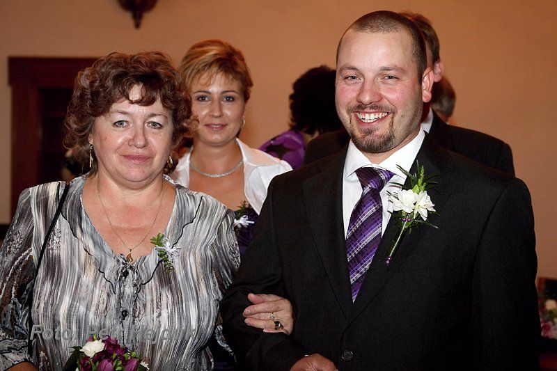 Svatba 13. října 2013