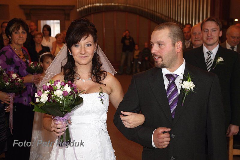 Svatba 13. října 2013