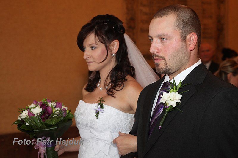 Svatba 13. října 2013