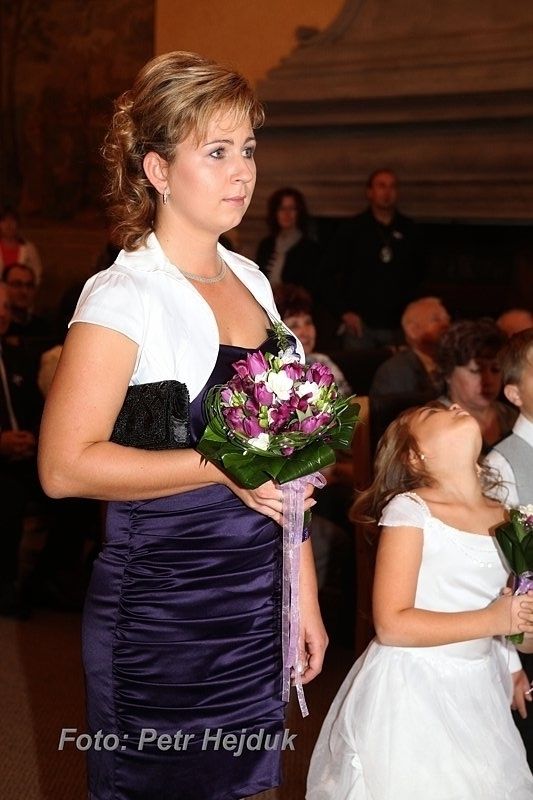 Svatba 13. října 2013