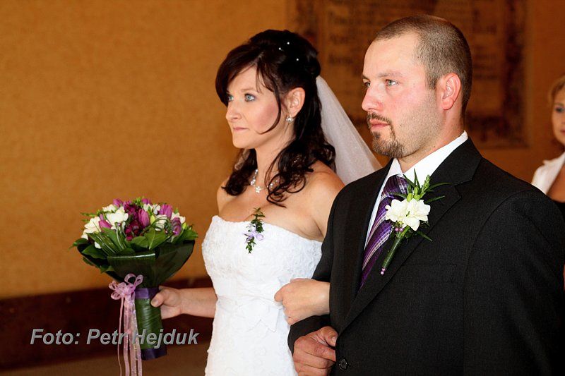 Svatba 13. října 2013