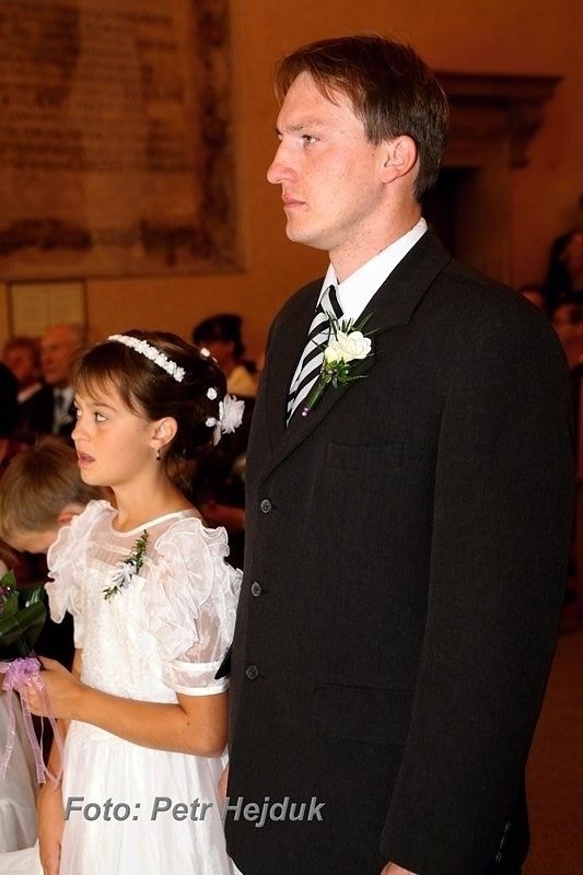 Svatba 13. října 2013