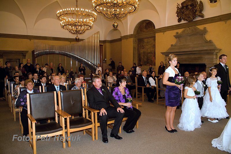 Svatba 13. října 2013