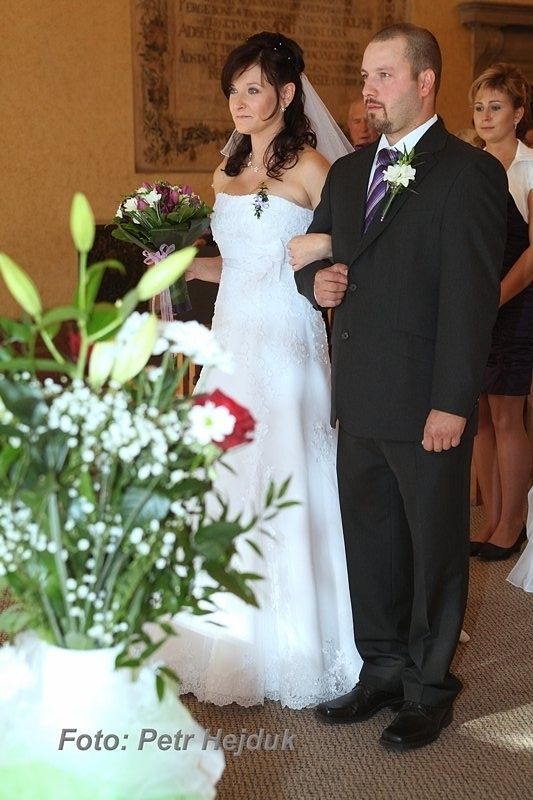 Svatba 13. října 2013