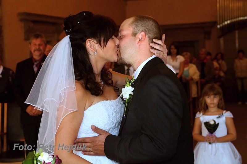 Svatba 13. října 2013