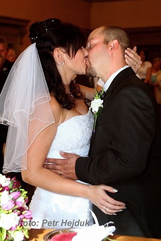 Svatba 13. října 2013