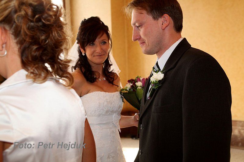 Svatba 13. října 2013