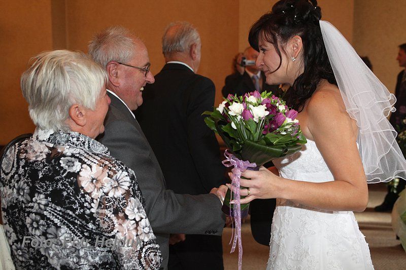 Svatba 13. října 2013