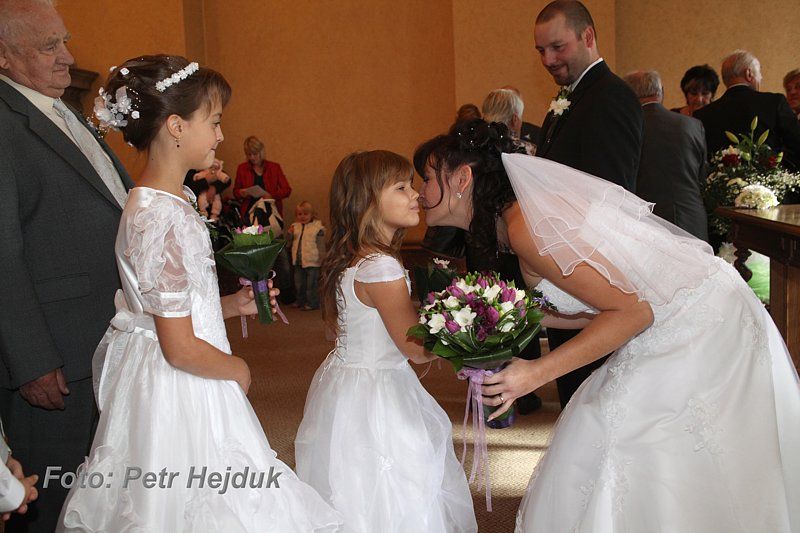 Svatba 13. října 2013