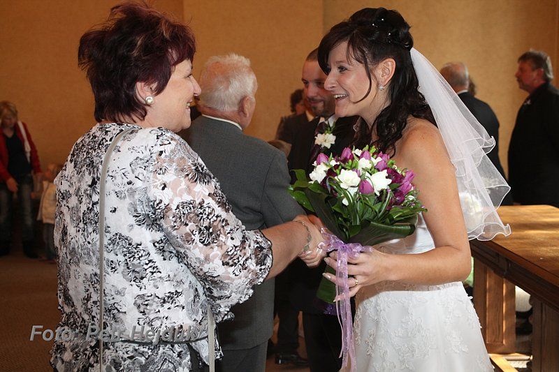 Svatba 13. října 2013