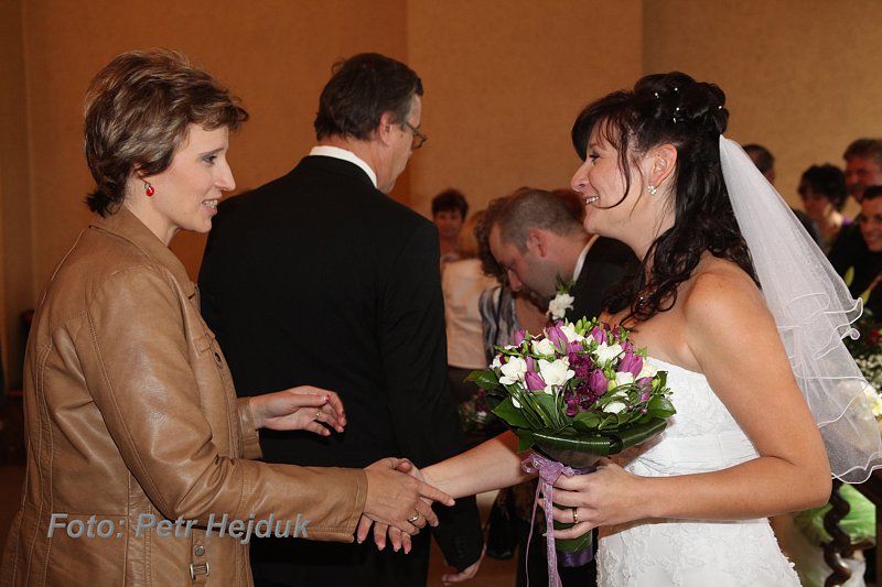 Svatba 13. října 2013