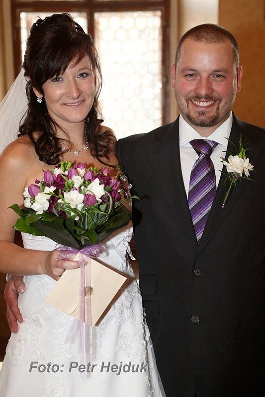 Svatba 13. října 2013