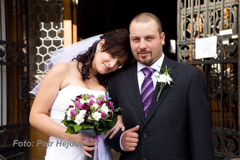 Svatba 13. října 2013