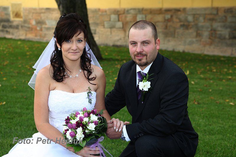 Svatba 13. října 2013