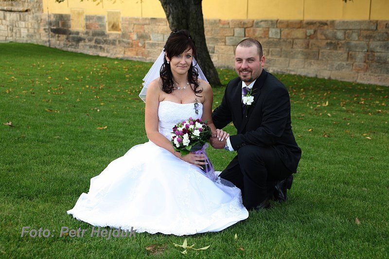 Svatba 13. října 2013