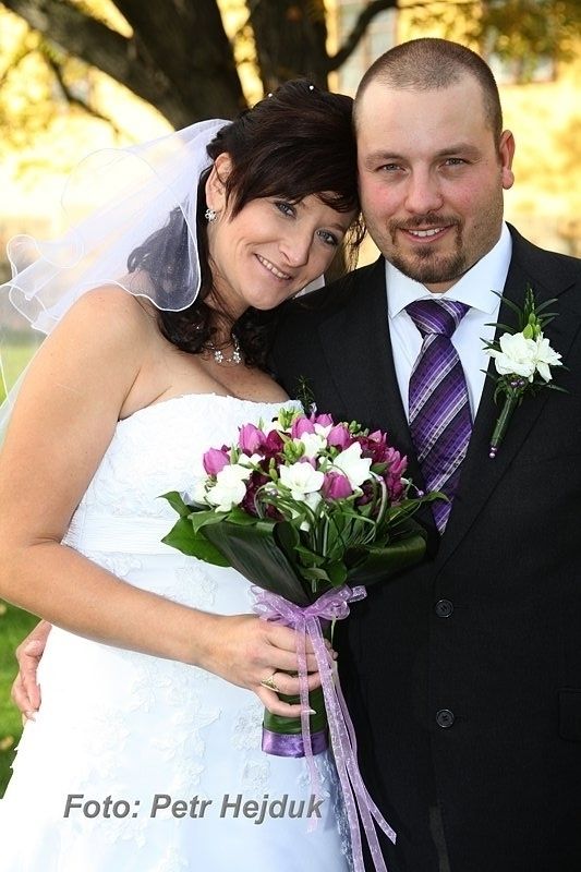 Svatba 13. října 2013