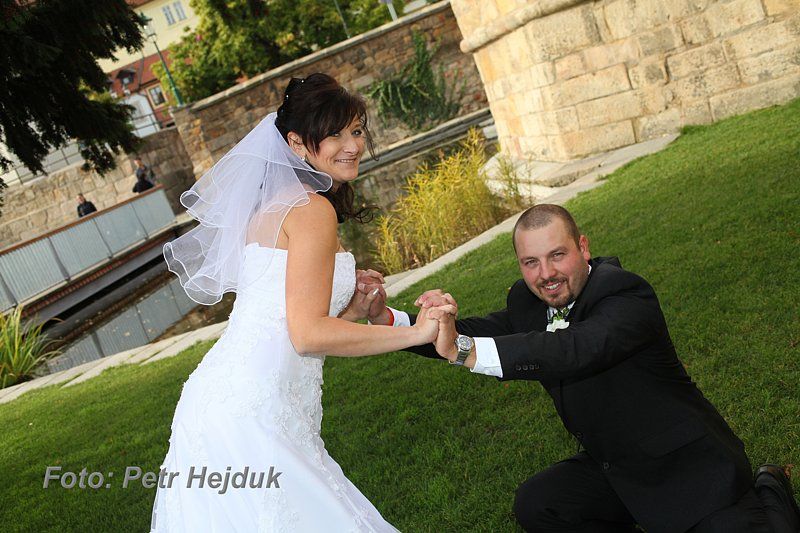 Svatba 13. října 2013