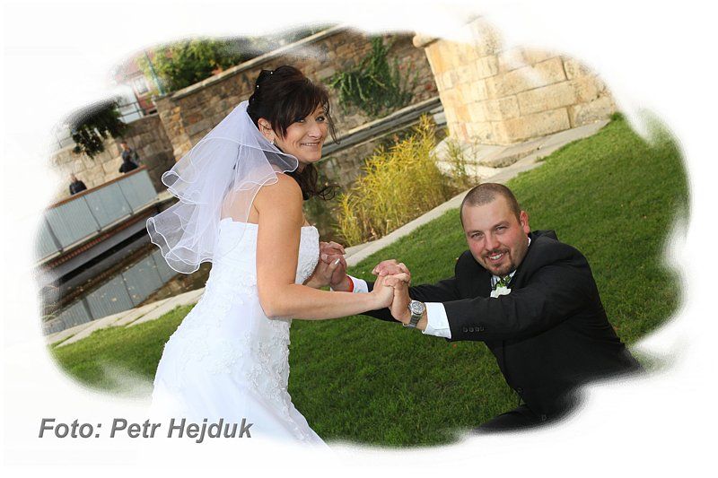 Svatba 13. října 2013