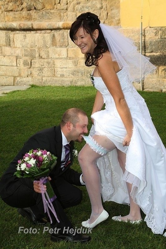 Svatba 13. října 2013