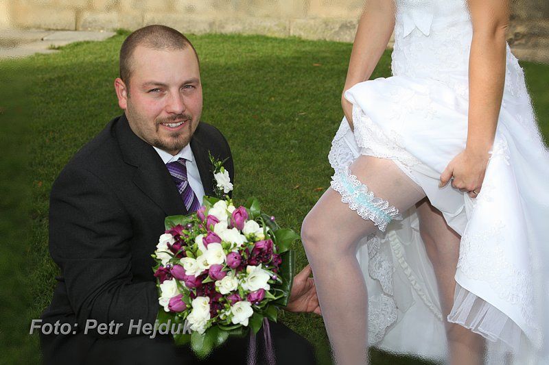 Svatba 13. října 2013