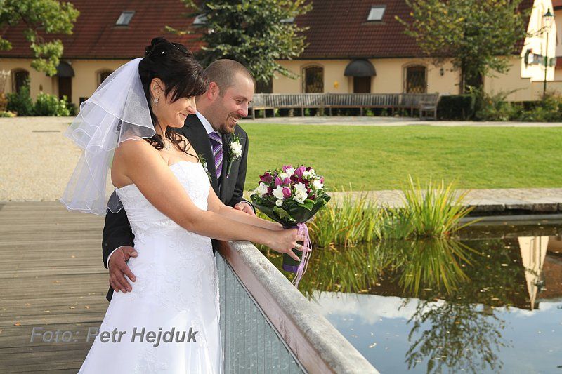 Svatba 13. října 2013