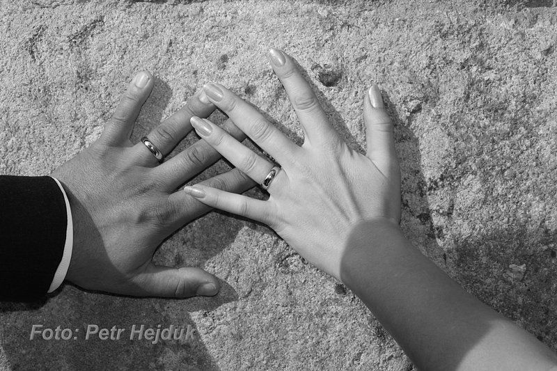 Svatba 13. října 2013