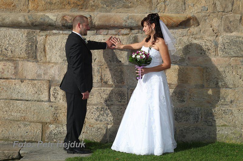 Svatba 13. října 2013