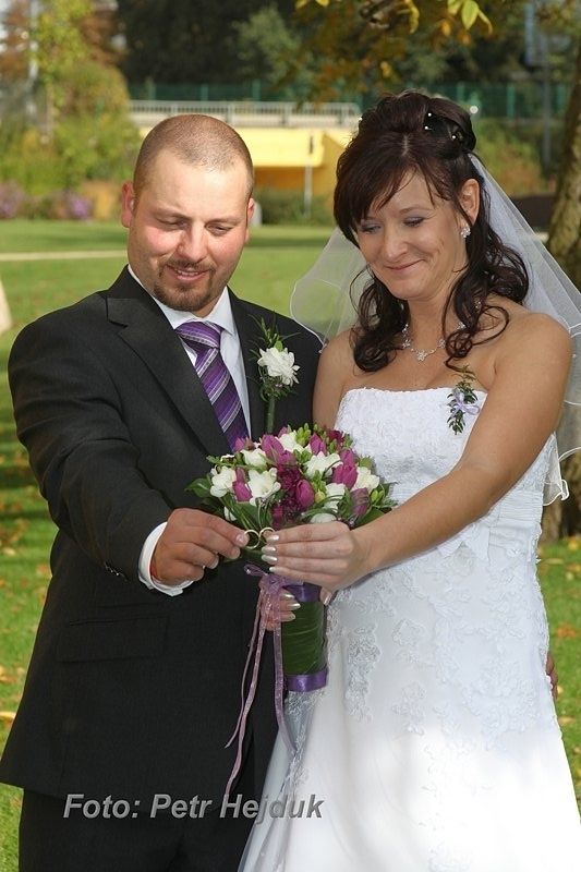 Svatba 13. října 2013