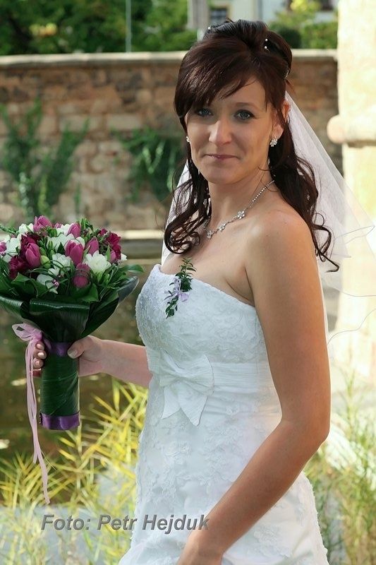 Svatba 13. října 2013