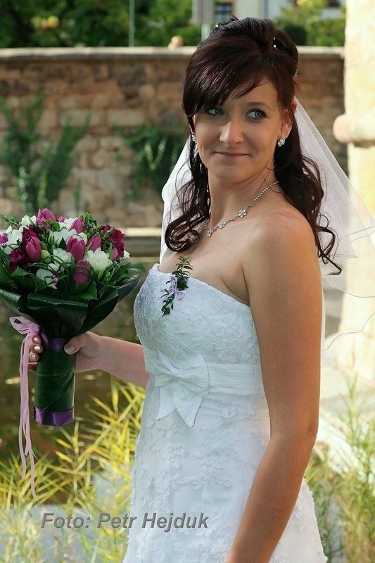 Svatba 13. října 2013